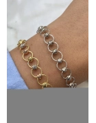 Olimpiyat Halkalı Dorika Bileklik