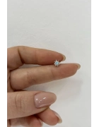 Opal Kutup Yıldızı Piercing