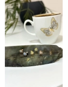 Opal Kutup Yıldızı Piercing