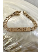 Oynar Harfli İsim Künye