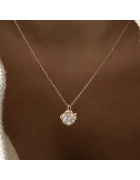 Sedef Deniz Kabuğu Kolye