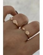 Serçe Parmak Yüzüğü