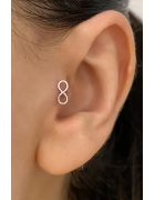 Sonsuzluk Tragus Küpe