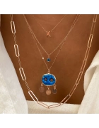 Süryani Nazarlık Kolye