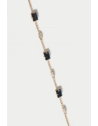 Swarovski Baget Taşlı Bileklik