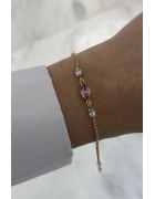 Swarovski Markiz Taşlı Bileklik