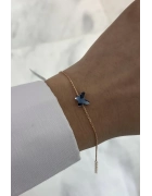 Swarovski Mavi Basic Kelebek