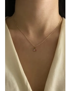 Swarovski Üçtaş Basic Kolye