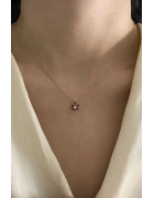 Swarovski Yıldız Basic Kolye