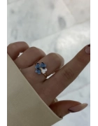 Swarovski Yonca Yüzük