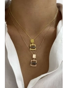 Tasarım Balık Kolye