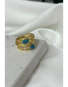 Tasarım Firuze Yüzük