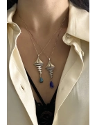 Tasarım Tekne Kolye