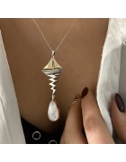 Tasarım Tekne Kolye