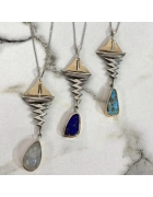 Tasarım Tekne Kolye