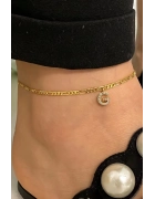 Taşlı Harfli Halhal