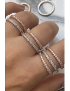 Tek Sıra Tamtur Yüzük