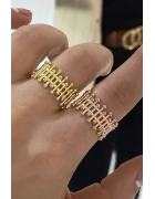 Top Detaylı Yüzük