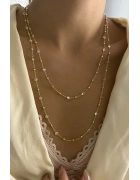 Toplu Tiffany Kolye 110 CM