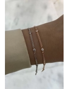 Trend Tek Taş Bileklik