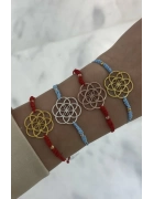 Yaşam Tohumu Bileklik