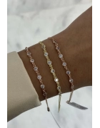 Yedi Taşlı Bileklik