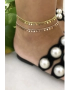 Yıldız Detaylı Halhal