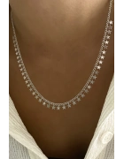 Pullu Yıldız kolye