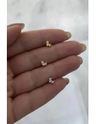 Yıldız Piercing Küpe