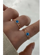 Zincirli Göz Yüzük