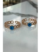 Zincirli Göz Yüzük