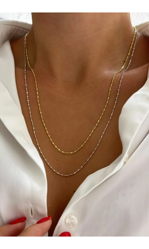 60 cm Asansör Sistem Popcorn Zincir