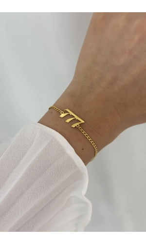 777 Şans Bilekliği