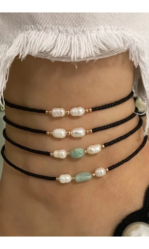 Afgan Taşlı Halhal