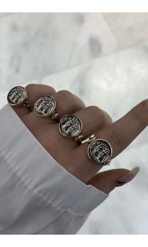 Antik Mısır İlk Evlilik Yüzüğü