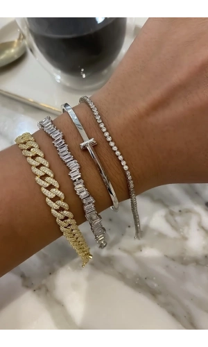 Baget Suyolu Bileklik