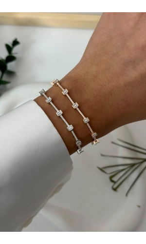 Baget Suyolu Bileklik