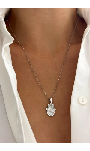 Hamsa Kolye
