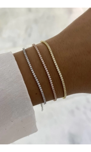 İnce Suyolu Bileklik