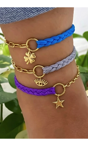 İpli Ve Zincirli Halhal