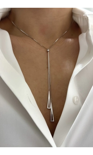 İtalyan Asansör Kolye