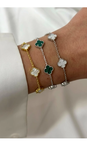 İtalyan Yonca Bileklik