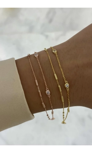 İthal Çiftli Bileklik