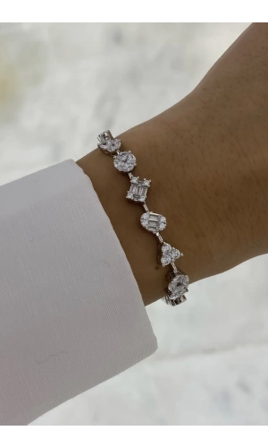 İthal Fantazi Suyolu Bileklik