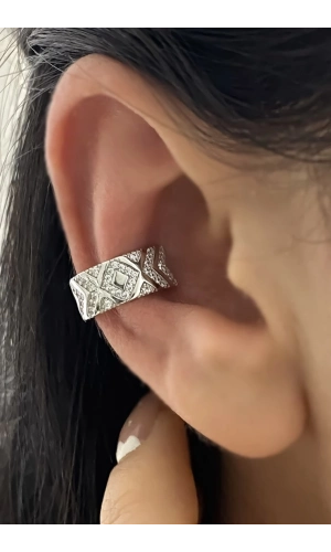 İthal Kıkırdak Küpe