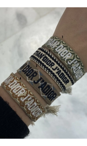 İthal Marka İp Bileklik
