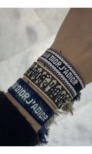 İthal Marka İp Bileklik