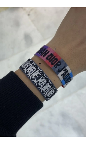 İthal Marka İp Bileklik