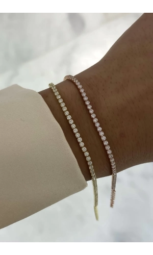 Kalın Su Yolu Bileklik