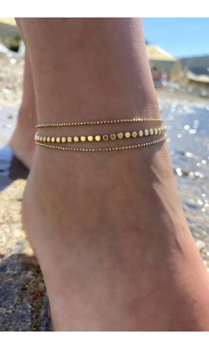 Kendinden 3lü Yasssı Halhal